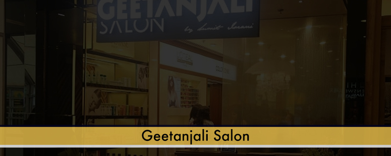 Geetanjali Salon 